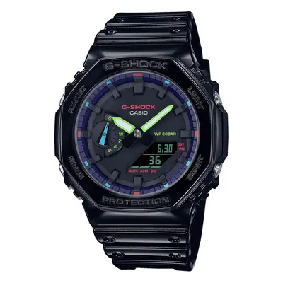 Casio G-Shock Original Carbon Core Guard GA-2100RGB-1AER (619)