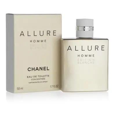 Chanel Allure Homme Édition Blanche - EDT 50 ml