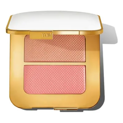 Tom Ford Paletka na tvář Soleil (Sheer Cheek Duo) 4,4 g 02 Eclat Nu