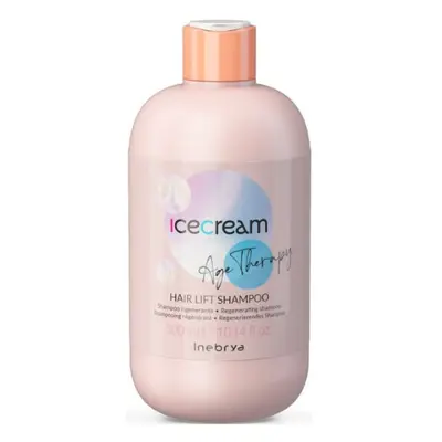 Inebrya Regenerační šampon pro zralé a porézní vlasy Ice Cream Age Therapy (Hair Lift Shampoo) 3