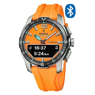 Festina Connected D Titanium 23000/7