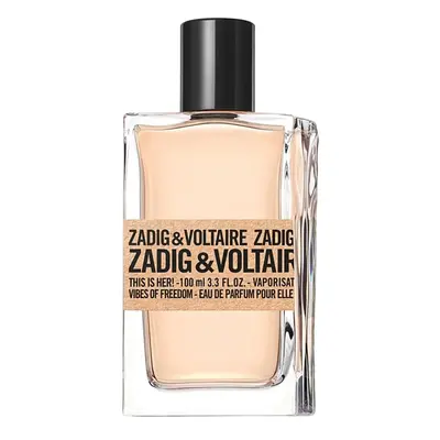 Zadig & Voltaire This is Freedom! For Her - EDP - TESTER 100 ml