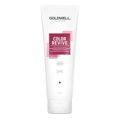 Goldwell Šampon pro oživení barvy vlasů Cool Red Dualsenses Color Revive (Color Giving Shampoo) 