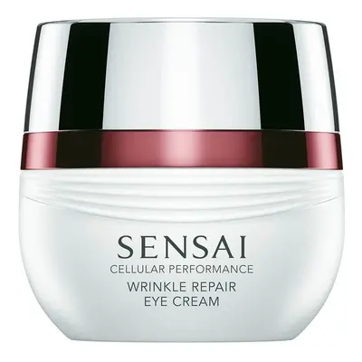 Sensai Protivráskový oční krém Cellular Performance (Wrinkle Repair Eye Cream) 15 ml