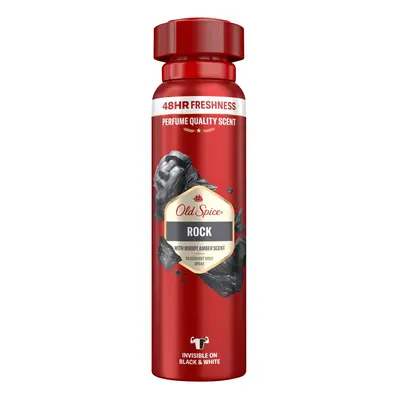 Old Spice Deodorant ve spreji Rock (Deodorant Body Spray) 150 ml