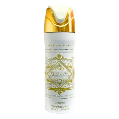 Lattafa Bade`e Al Oud Honor & Glory - deodorant ve spreji 200 ml