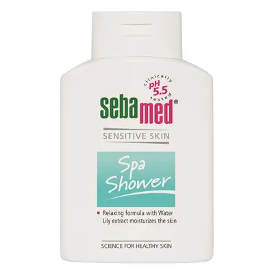 Sebamed Sprchový gel s relaxační vůní Classic (Spa Shower) 200 ml