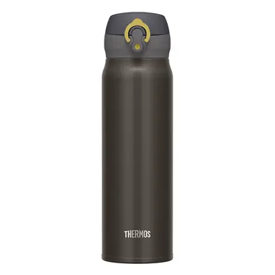 Thermos Motion Mobilní termohrnek - metalicky šedá 500 ml