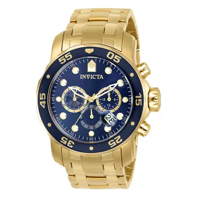 Invicta Pro Diver SCUBA Quartz Chronograph 0073