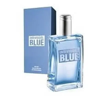 Avon Toaletní voda Individual Blue For Him 100 ml