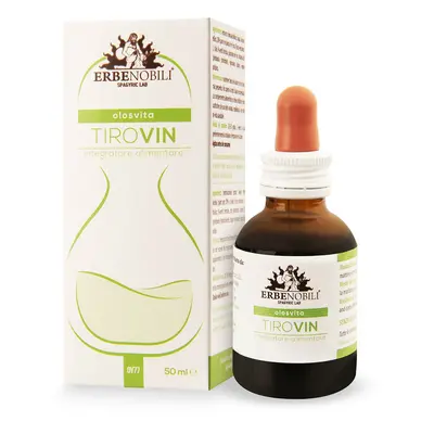 Erbenobili Tirovin 50 ml