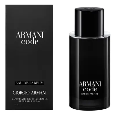 Giorgio Armani Code Pour Homme - EDP (plnitelná) 75 ml