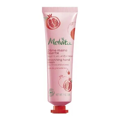 Melvita Vyhlazující krém na ruce (Smoothing Hand Cream) 30 ml