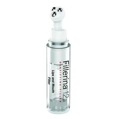 Fillerina Gel s vyplňujícím účinkem pro objem rtů 12HA stupeň 5 (Filler Effect Gel) 7 ml