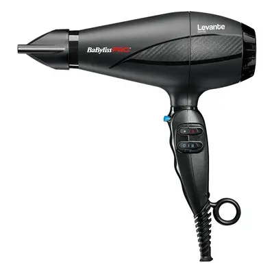 BaByliss PRO Fén na vlasy Levante Hairdryer 2100W Ionic BAB6950IE