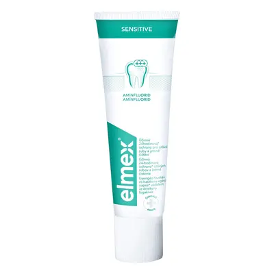 Elmex Zubní pasta Sensitive pro citlivé zuby 75 ml