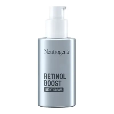 Neutrogena Noční pleťový krém Retinol Boost (Night Cream) 50 ml