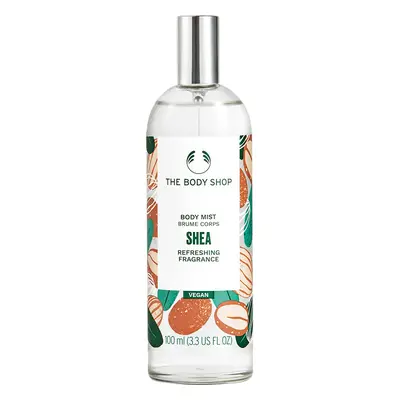 The Body Shop Tělový sprej Shea (Body Mist) 100 ml