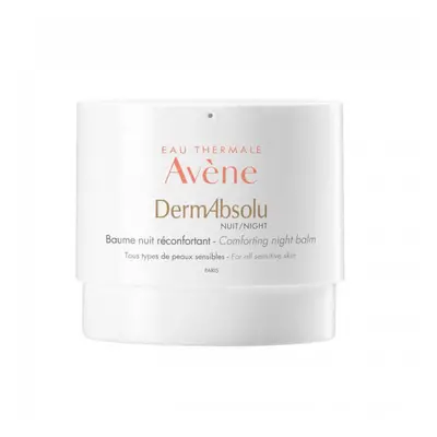 Avène Noční balzám pro citlivou pleť DermAbsolu (Comforting Night Balm) 40 ml