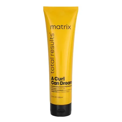 Matrix Maska pro kudrnaté a vlnité vlasy A Curl Can Dream (Rich Mask) 250 ml