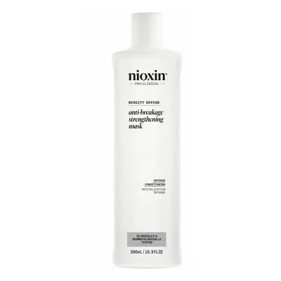 Nioxin Posilující maska proti lámání vlasů (Anti-breakage Mask) 500 ml