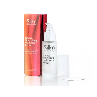 Silk'n Hyaluronové sérum proti známkám stárnutí 2% (Intense Nourishing Hyaluronic Serum) 30 ml