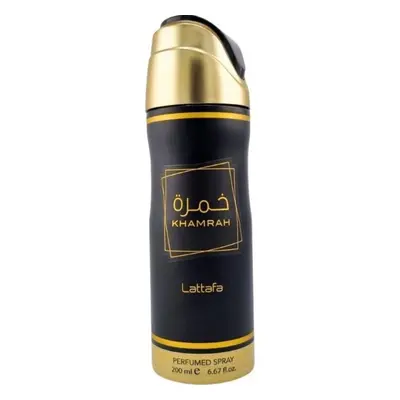 Lattafa Khamrah - deodorant ve spreji 200 ml