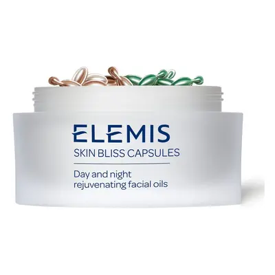 Elemis Antioxidační pleťový olej v kapslích Skin Bliss (Capsules) 60 ks