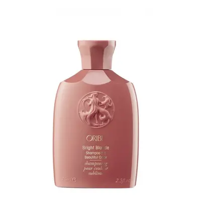 Oribe Šampon pro oslnivé blond vlasy Bright Blonde (Shampoo for Beautiful Color) 75 ml