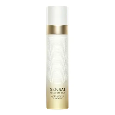 Sensai Denní a noční péče pro omlazení pleti Absolute Silk (Micro Mousse Treatment) 90 ml