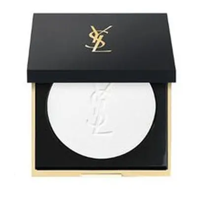 Yves Saint Laurent Kompaktní pudr pro matný vzhled All Hours (Hyper Finish Powder) 7,5 g Translu