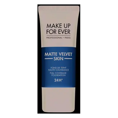 Make Up For Ever Matující make-up Matte Velvet Skin (Full Coverage Foundation) 30 ml R370