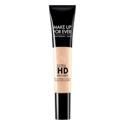 Make Up For Ever Tekutý rozjasňovač Ultra HD (Soft Light Liquid Highlighter) 12 ml 30 Golden Cha