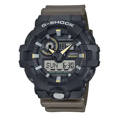 Casio The G/G-SHOCK GA-710TU-1A3ER (607)