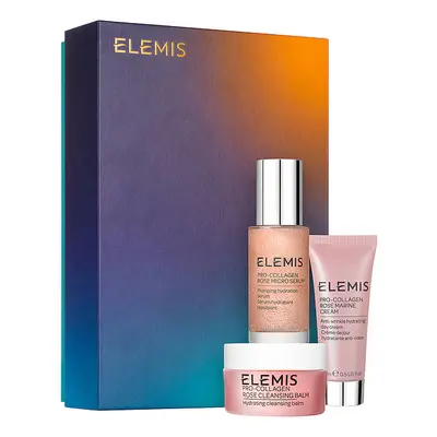 Elemis Dárková sada The Pro-Collagen Rose Icons