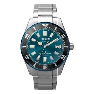 Citizen Promaster Automatic Diver`s Super Titanium 35th Anniversary Limited Edition NB6026-56L