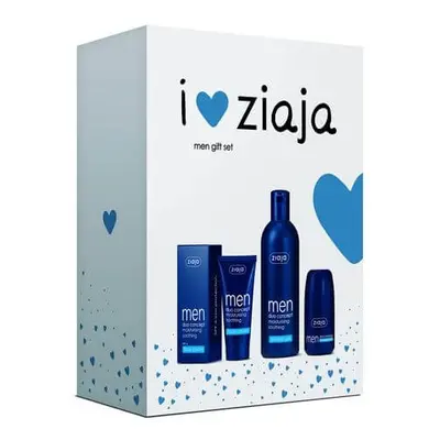 Ziaja Dárková sada pro muže I Love Ziaja (Men Gift Set)