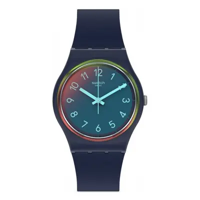 Swatch La Night Blue SO28N110