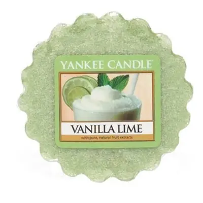 Yankee Candle Vonný vosk Vanilla Lime 22 g