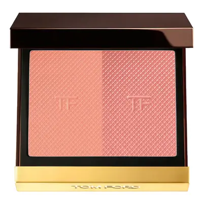 Tom Ford Rozjasňující tvářenka (Shade & Illuminate Duo Blush) 6,5 g Brazen Rose