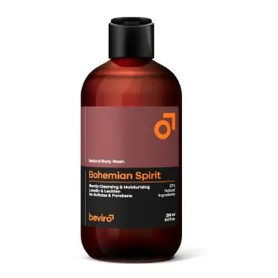 beviro Přírodní sprchový gel Bohemian Spirit (Shower Gel) 100 ml