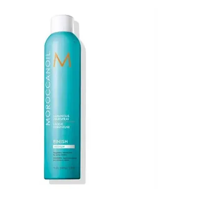 Moroccanoil Lak na vlasy se středně silnou fixací (Luminous Hairspray Medium) 330 ml