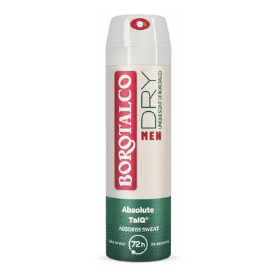 Borotalco Deodorant ve spreji Men Unique Scent (Deo Spray) 150 ml