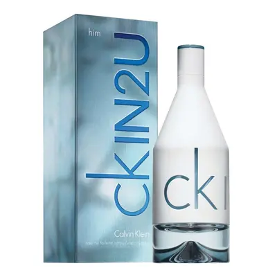 Calvin Klein CK IN2U For Him - EDT 150 ml