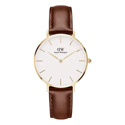 Daniel Wellington Petite 32 Mawes Gold White DW00100550