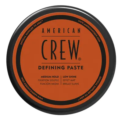 American Crew Tvarující krém se střední fixací pro přirozený lesk vlasů (Defining Paste) 85 g