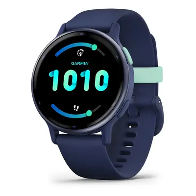 Garmin vívoactive 5 Metallic Navy 010-02862-12