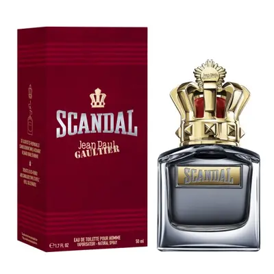 Jean P. Gaultier Scandal For Him - EDT (plnitelná) 150 ml