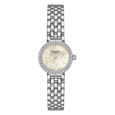 Tissot Lovely Round s diamanty T140.009.61.116.00