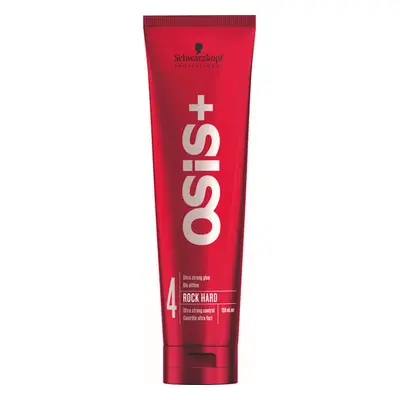 Schwarzkopf Professional Ultra silný gel na vlasy OSIS Rock Hard (Ultra Strong Glue) 150 ml